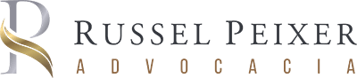 Logomarca Russel Peixer Advocacia color